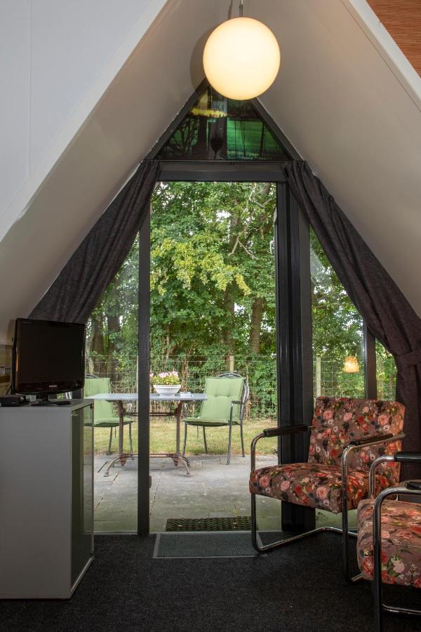 Hotelhuisjes Aartswoud Extérieur photo
