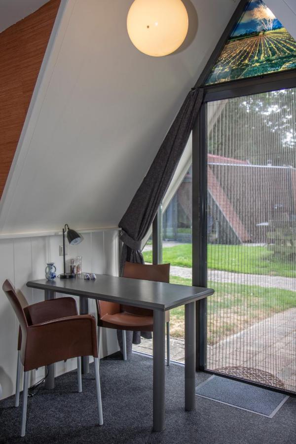 Hotelhuisjes Aartswoud Extérieur photo