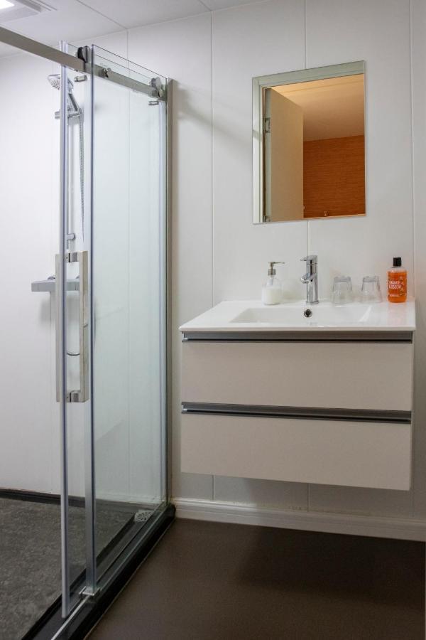 Hotelhuisjes Aartswoud Extérieur photo