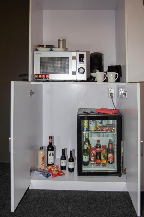 Hotelhuisjes Aartswoud Extérieur photo