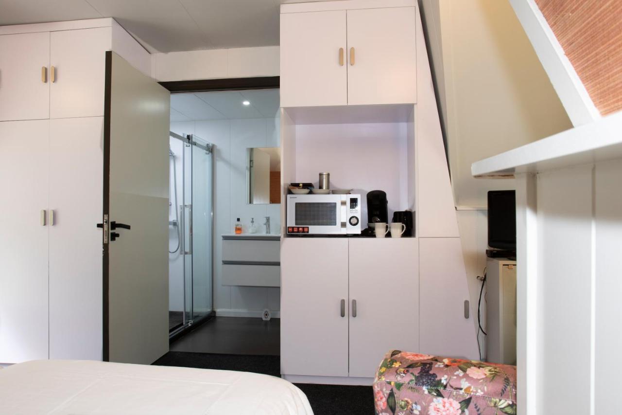 Hotelhuisjes Aartswoud Extérieur photo