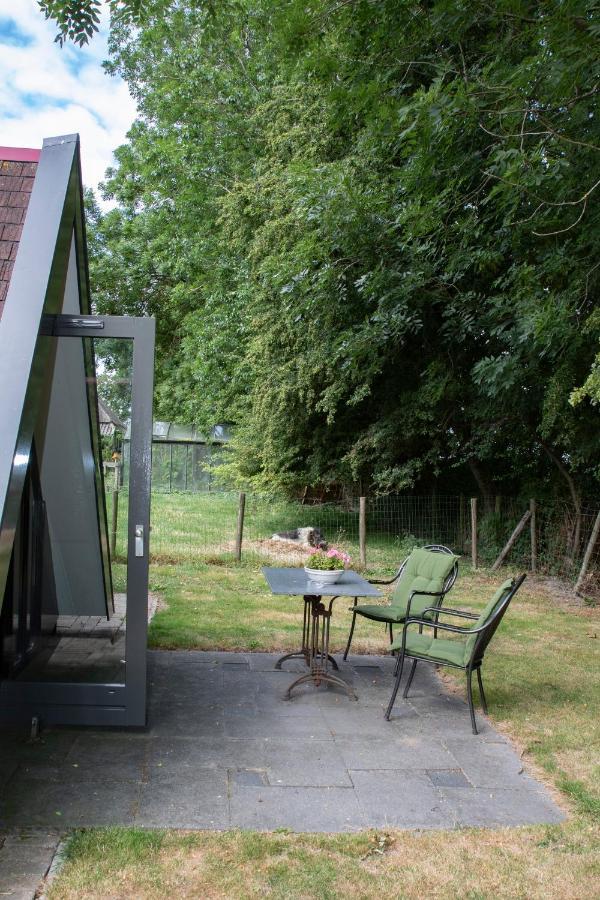 Hotelhuisjes Aartswoud Extérieur photo